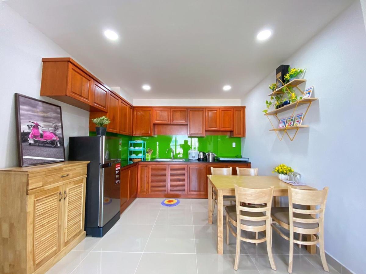 Nice Apartment Oasky Vung Tau 1805 Exteriér fotografie