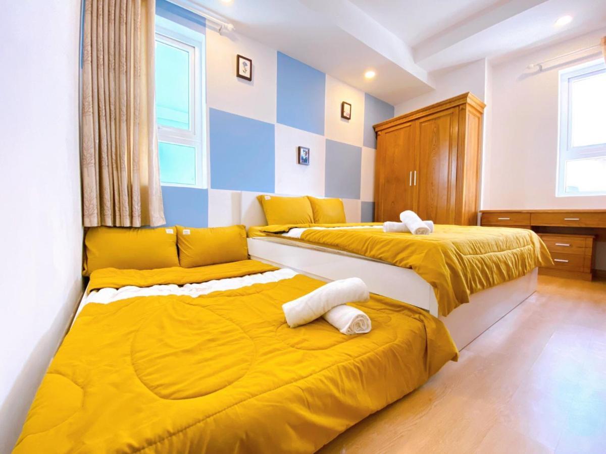 Nice Apartment Oasky Vung Tau 1805 Exteriér fotografie